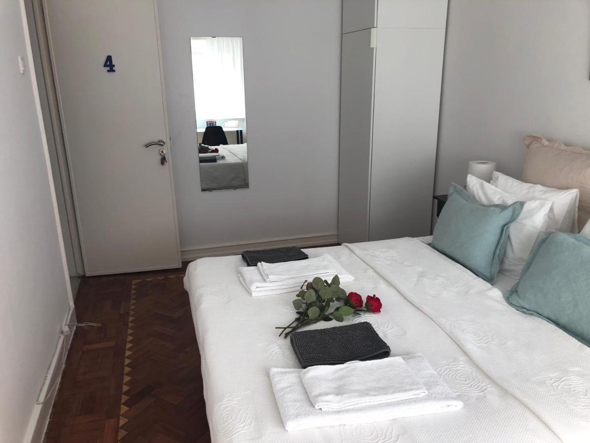 99 Flowers Flat Lizbona Zewnętrze zdjęcie